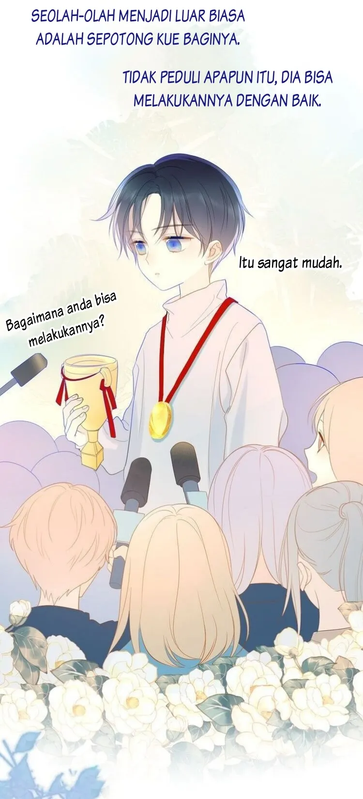 The Stars and I Chapter 02 Bahasa Indonesia