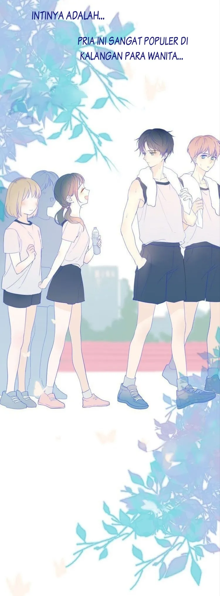 The Stars and I Chapter 02 Bahasa Indonesia