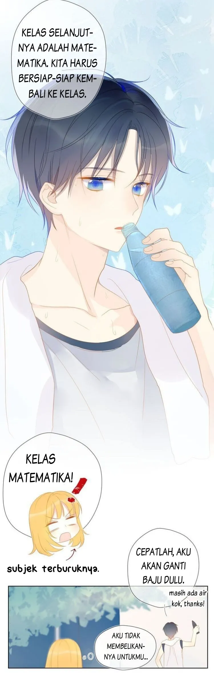 The Stars and I Chapter 02 Bahasa Indonesia