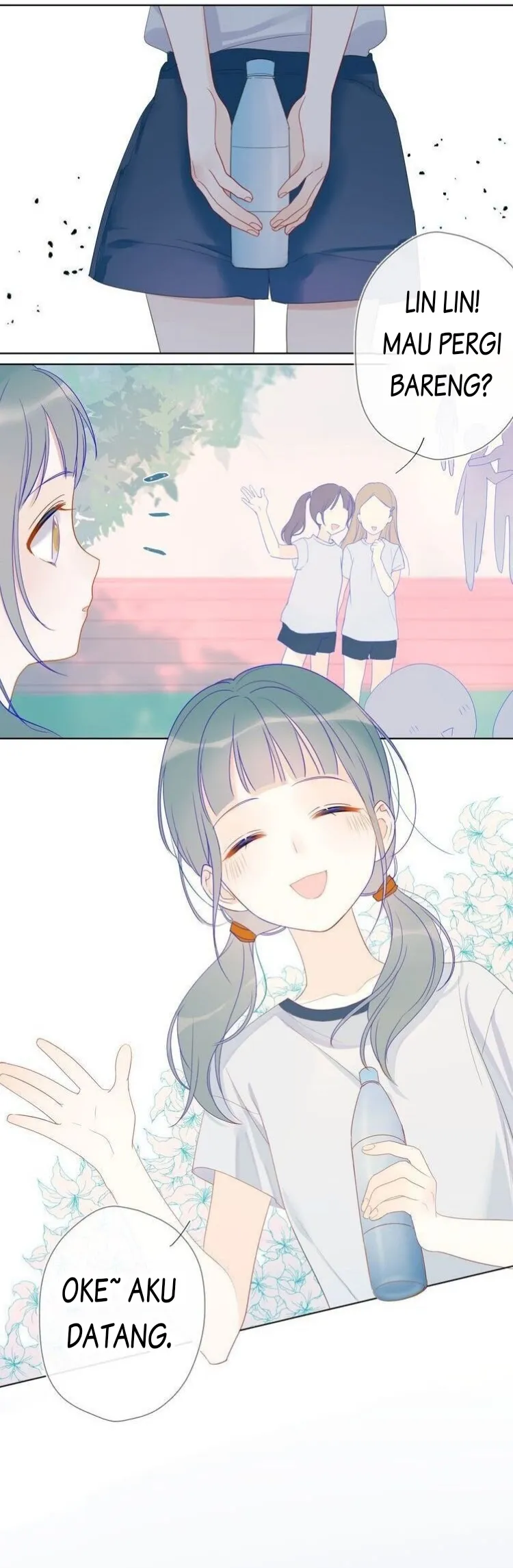 The Stars and I Chapter 02 Bahasa Indonesia