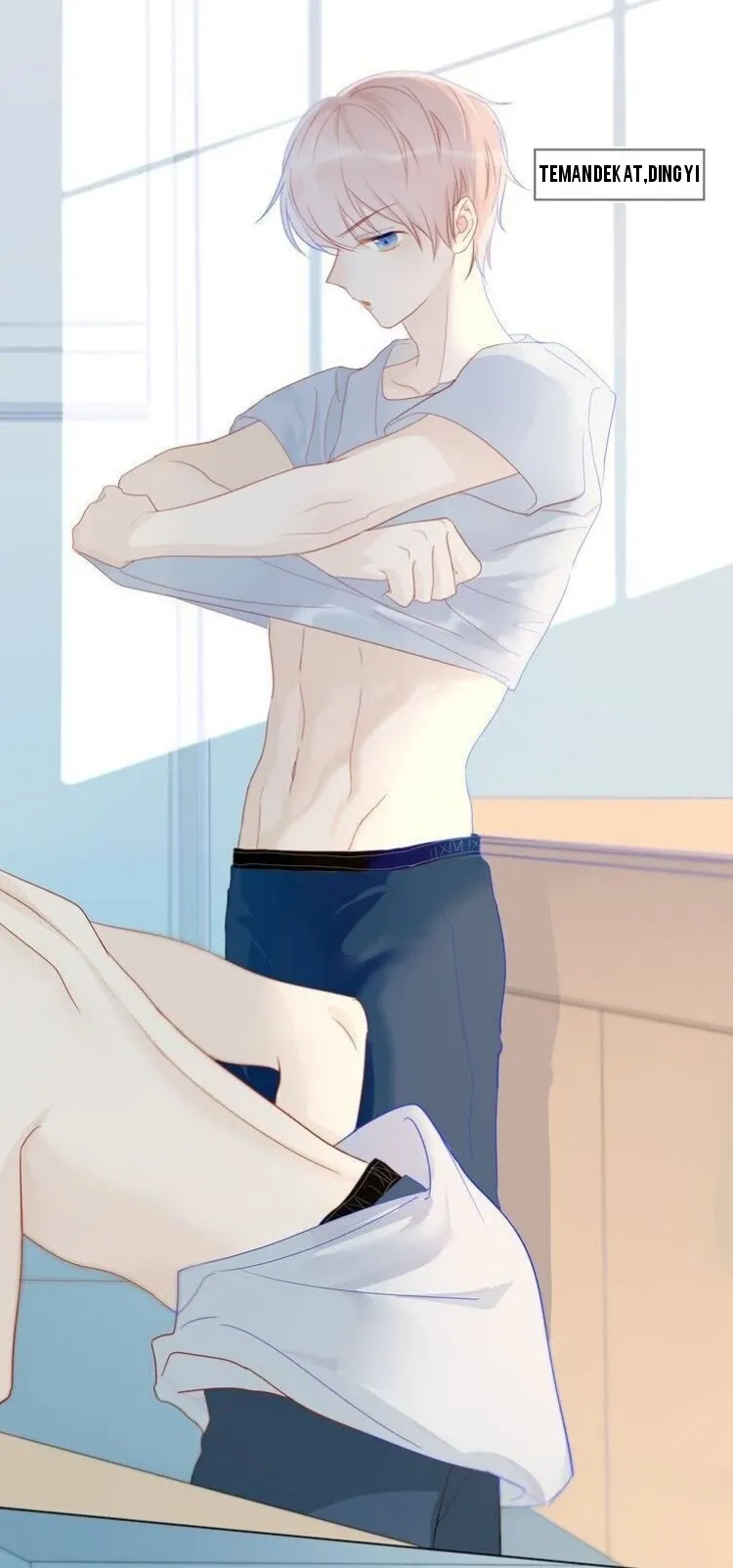 The Stars and I Chapter 02 Bahasa Indonesia