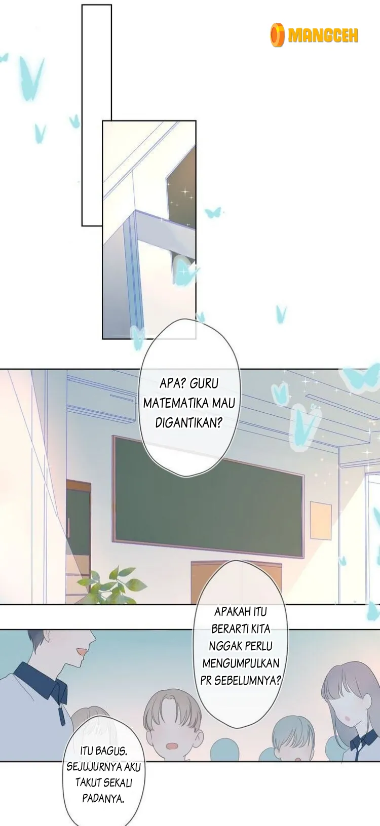 The Stars and I Chapter 02 Bahasa Indonesia