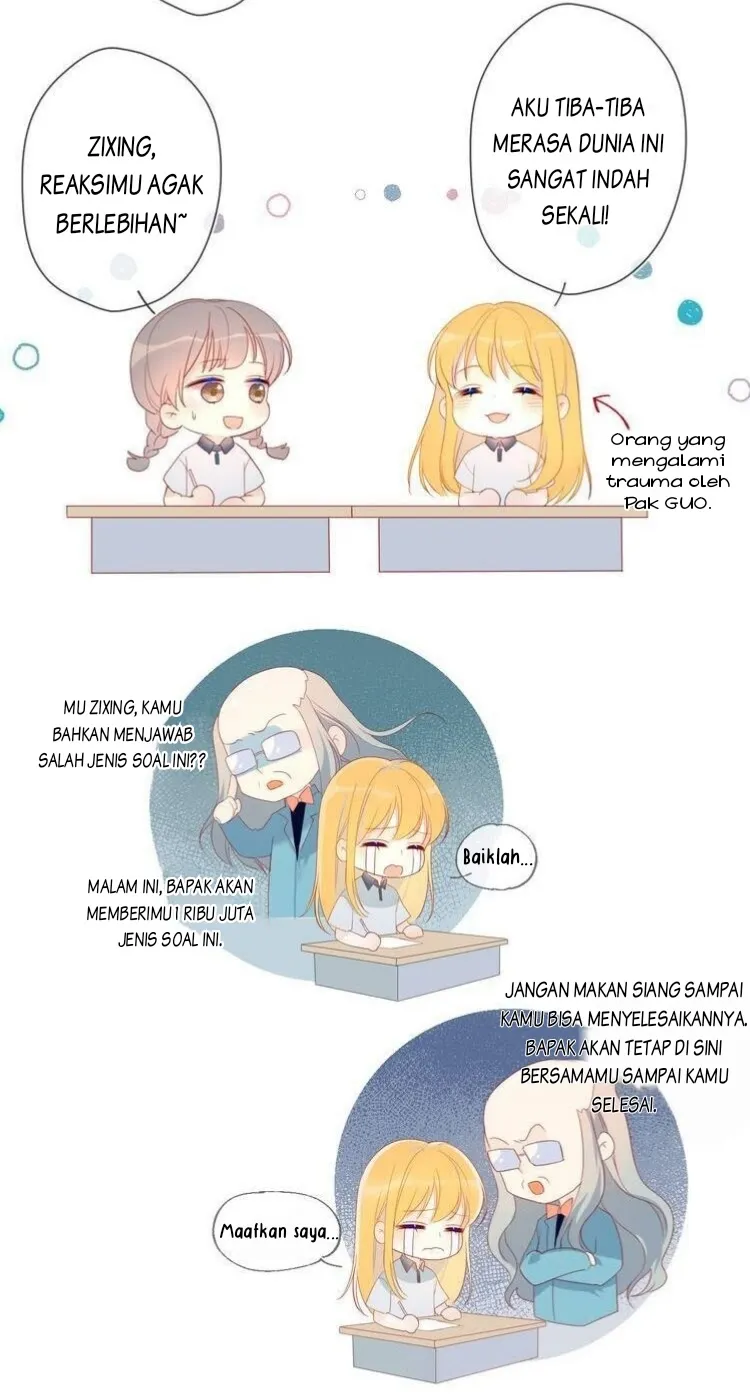 The Stars and I Chapter 02 Bahasa Indonesia