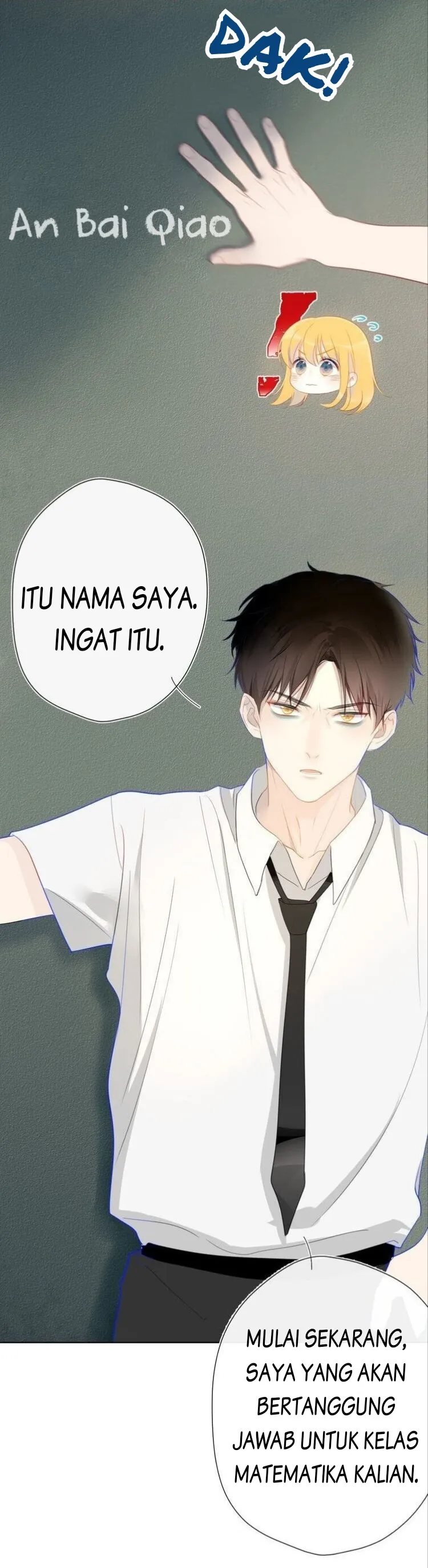 The Stars and I Chapter 02 Bahasa Indonesia