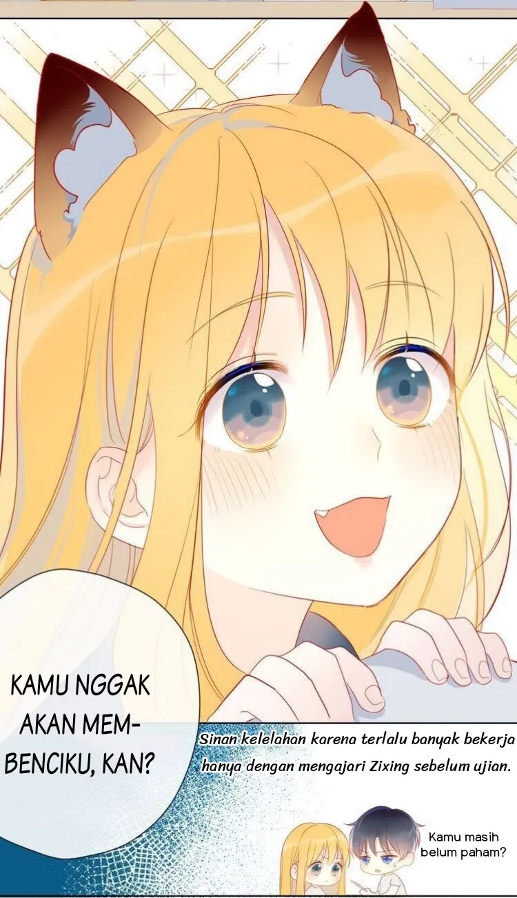 The Stars and I Chapter 02 Bahasa Indonesia