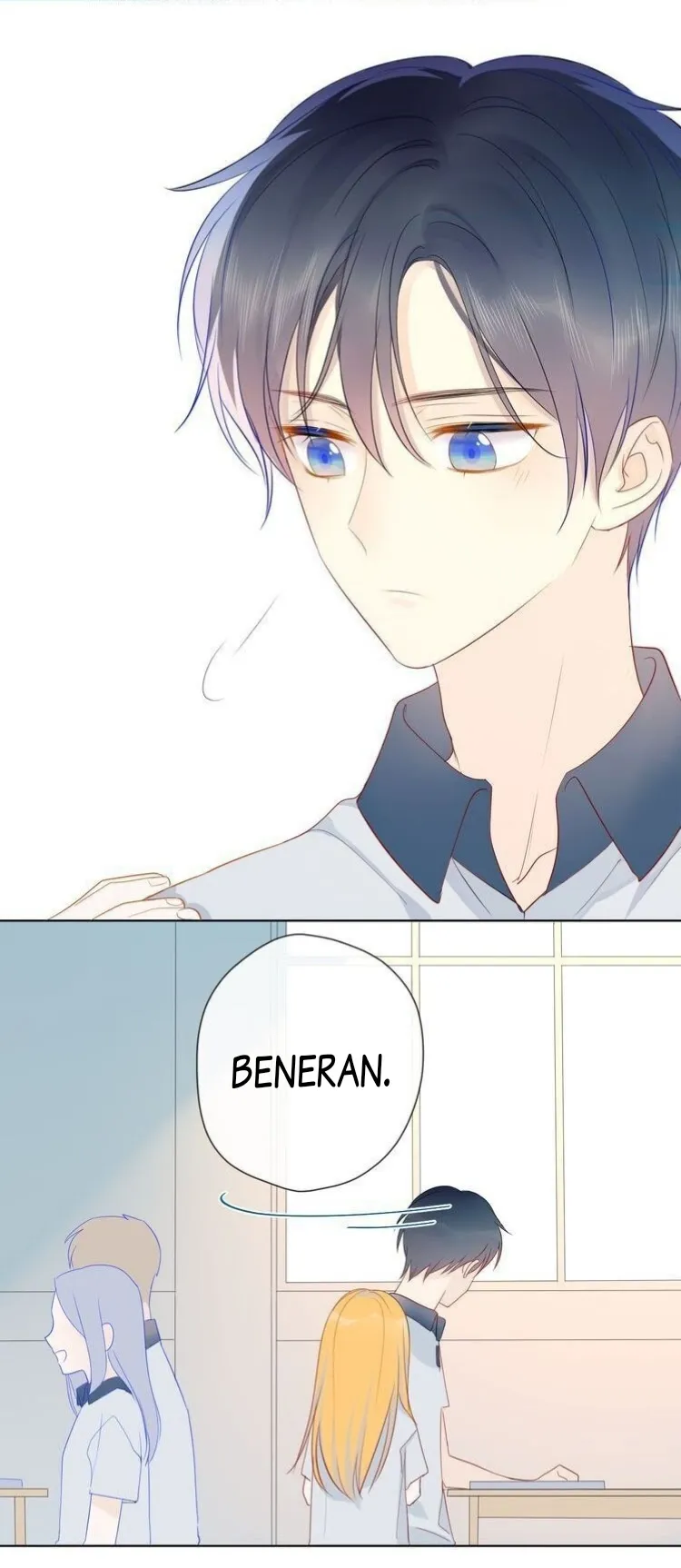 The Stars and I Chapter 02 Bahasa Indonesia