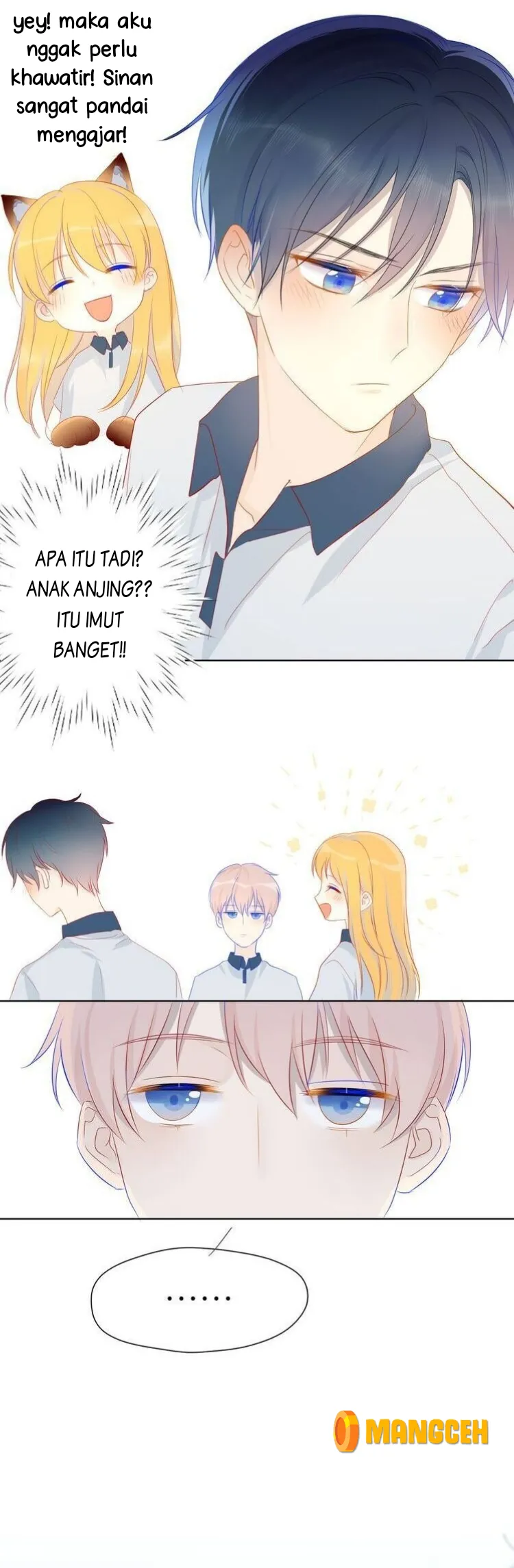 The Stars and I Chapter 02 Bahasa Indonesia
