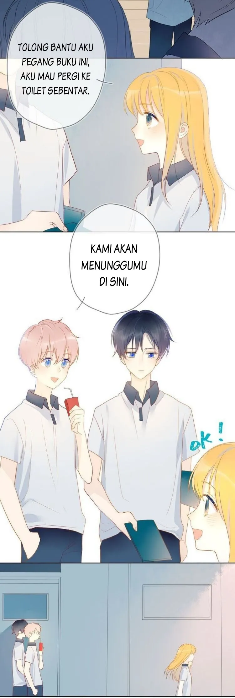 The Stars and I Chapter 02 Bahasa Indonesia