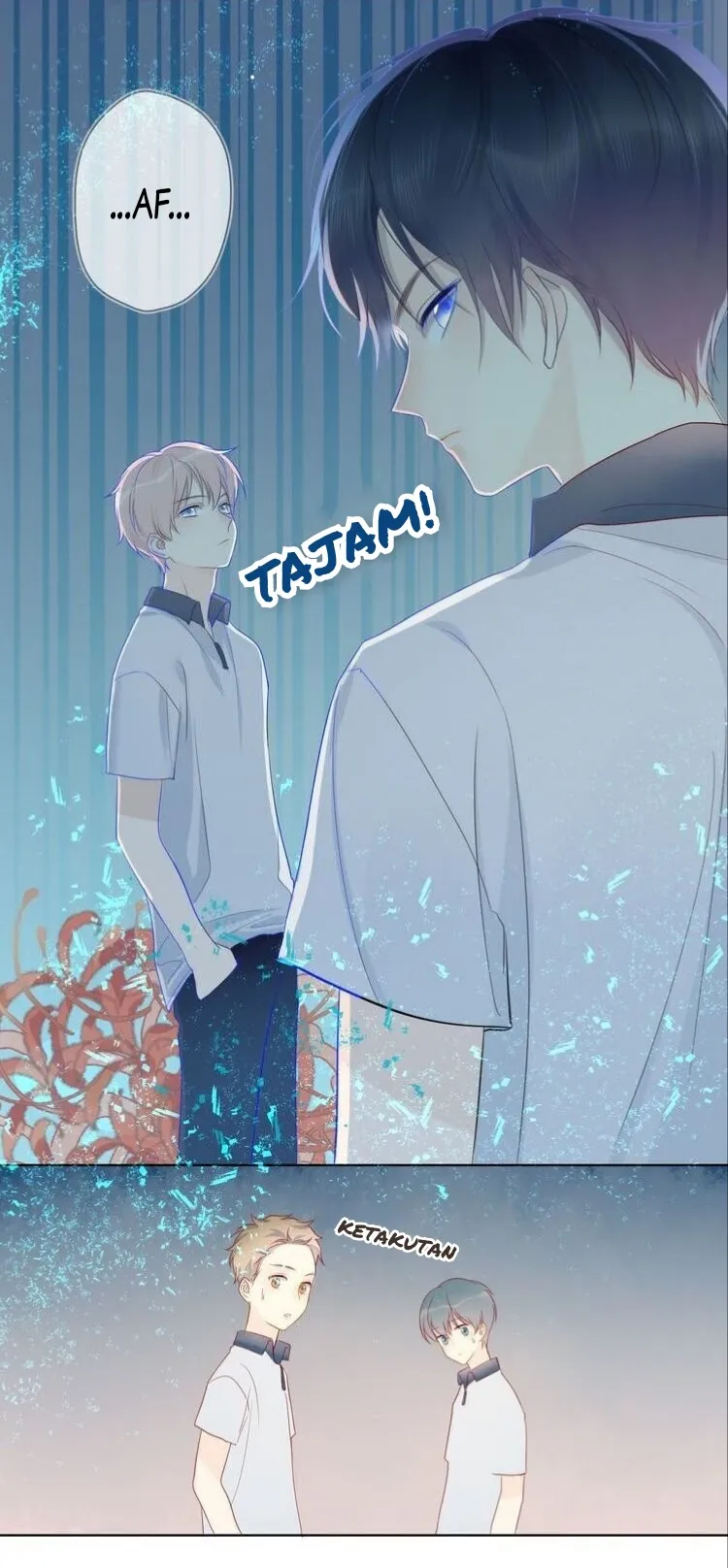 The Stars and I Chapter 02 Bahasa Indonesia