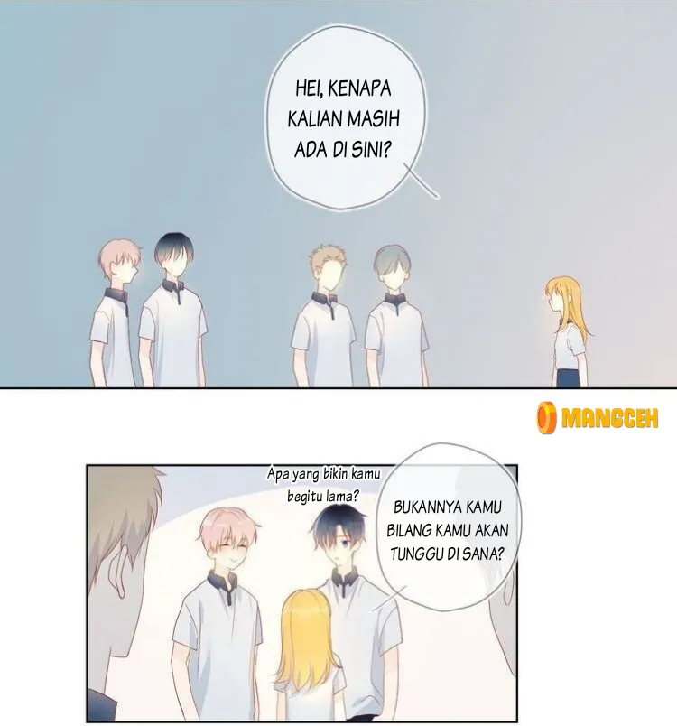 The Stars and I Chapter 02 Bahasa Indonesia