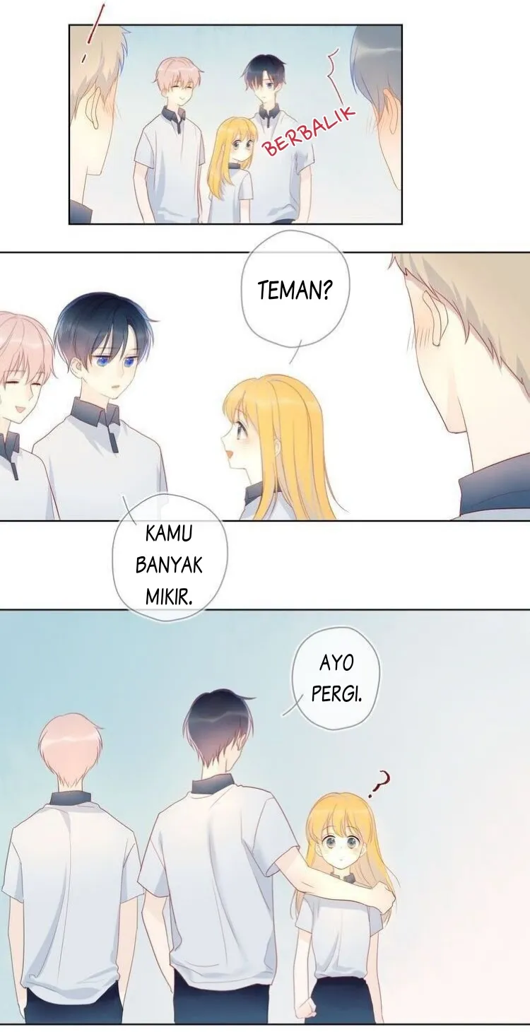 The Stars and I Chapter 02 Bahasa Indonesia