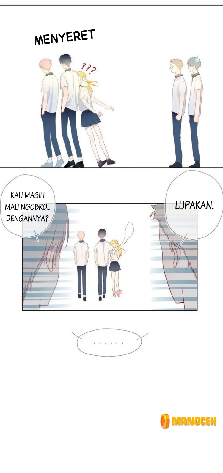 The Stars and I Chapter 02 Bahasa Indonesia