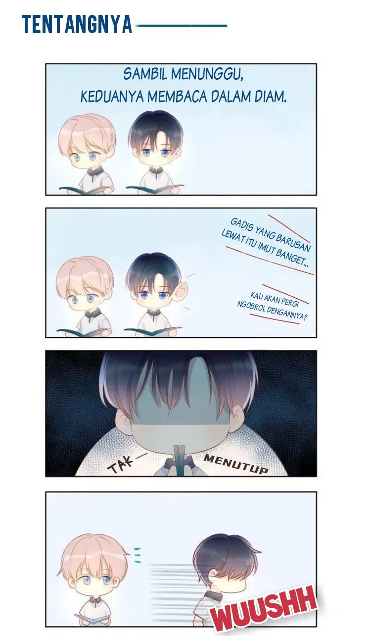 The Stars and I Chapter 02 Bahasa Indonesia