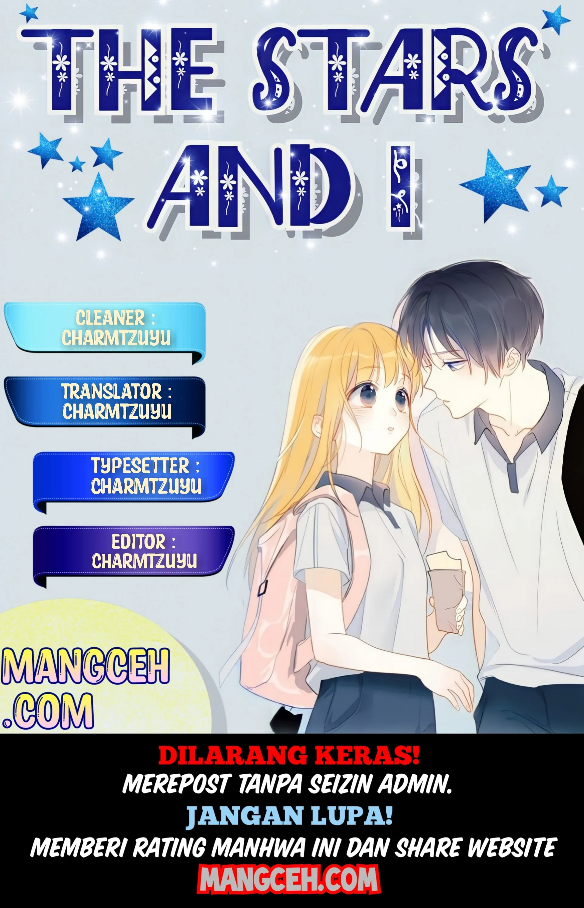The Stars and I Chapter 02 Bahasa Indonesia