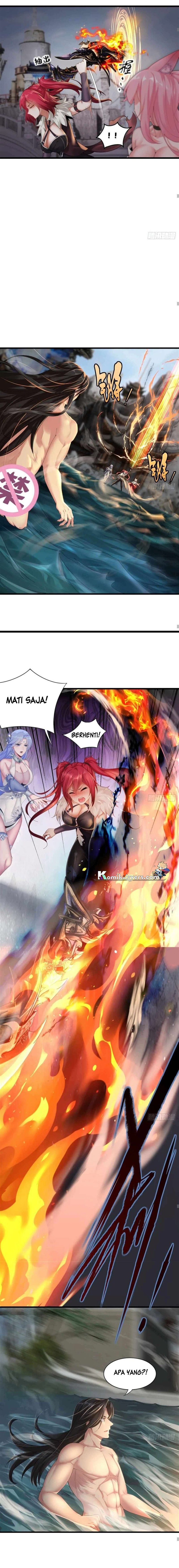 The Start of a Stunning and Feisty Master: A System with Ten Pounds of Rebellion Chapter 01 Bahasa Indonesia