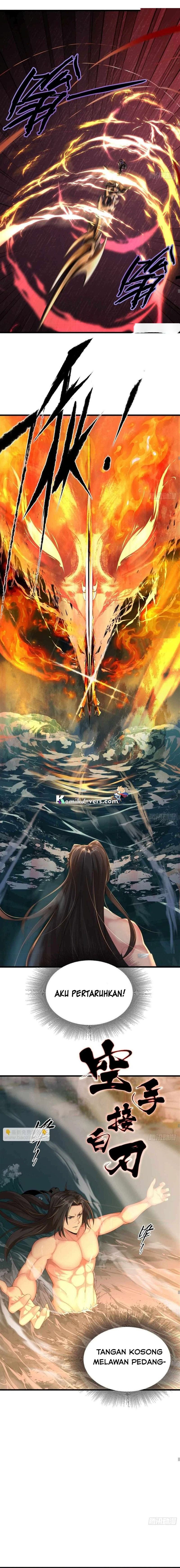 The Start of a Stunning and Feisty Master: A System with Ten Pounds of Rebellion Chapter 01 Bahasa Indonesia