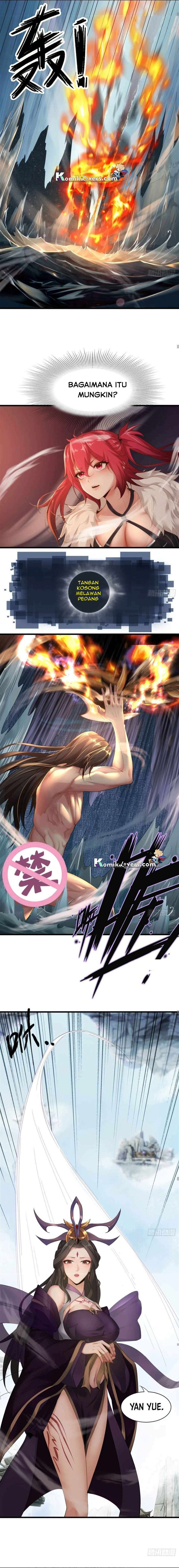 The Start of a Stunning and Feisty Master: A System with Ten Pounds of Rebellion Chapter 01 Bahasa Indonesia