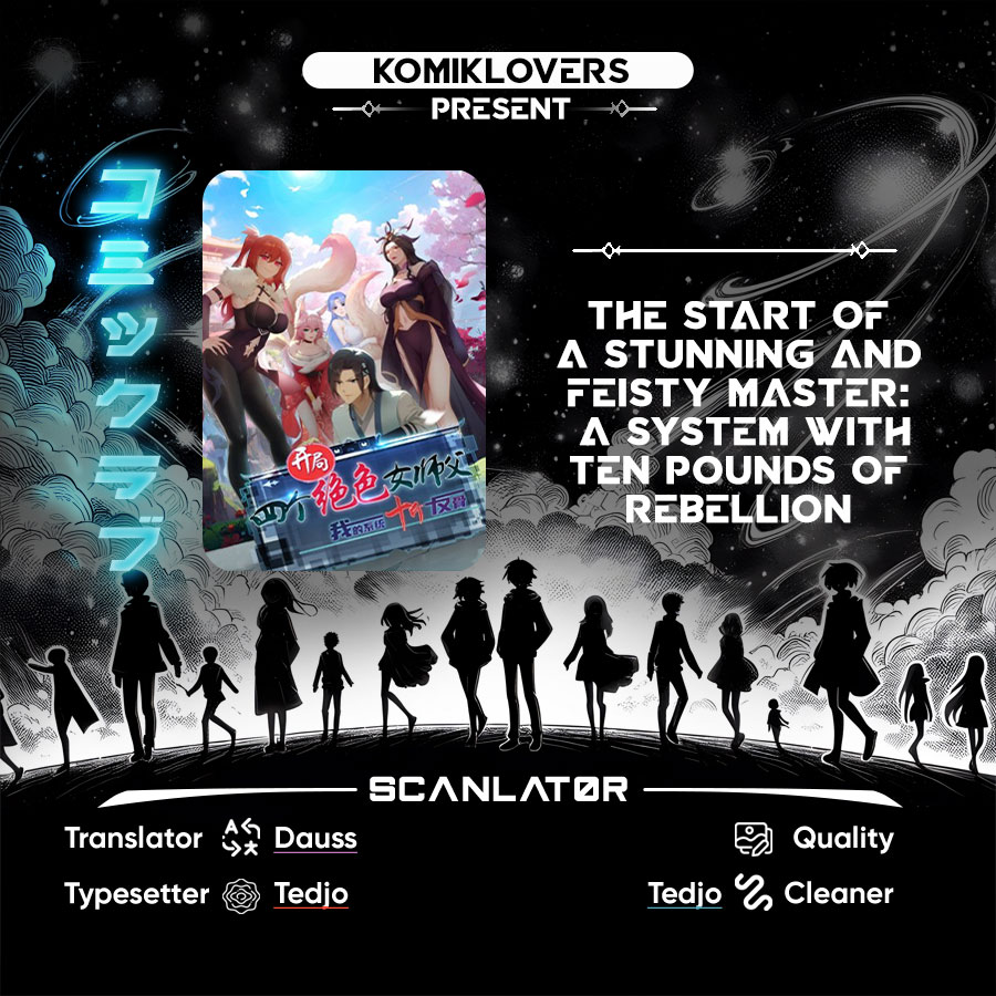 The Start of a Stunning and Feisty Master: A System with Ten Pounds of Rebellion Chapter 13 Bahasa Indonesia