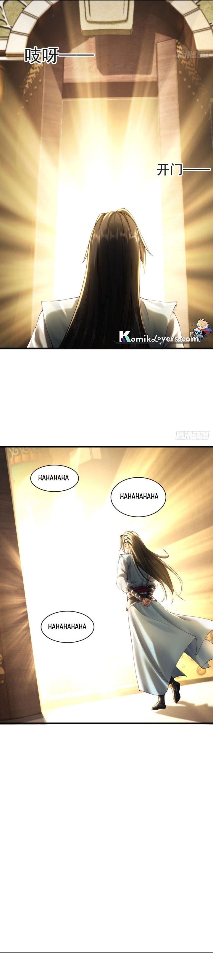 The Start of a Stunning and Feisty Master: A System with Ten Pounds of Rebellion Chapter 13 Bahasa Indonesia