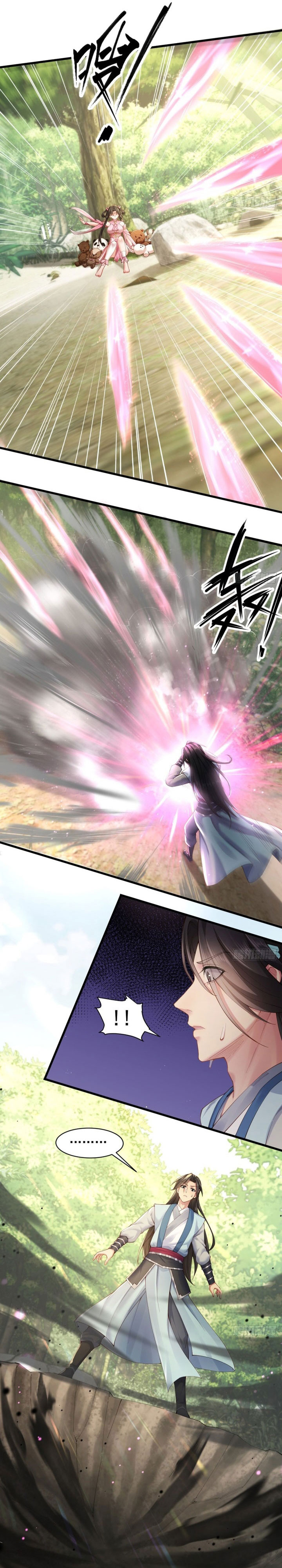 The Start of a Stunning and Feisty Master: A System with Ten Pounds of Rebellion Chapter 13 Bahasa Indonesia