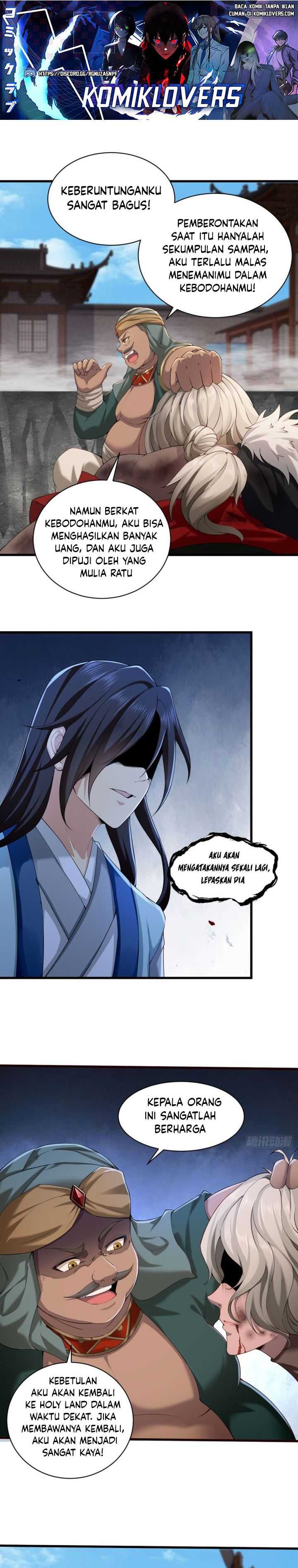 The Start of a Stunning and Feisty Master: A System with Ten Pounds of Rebellion Chapter 49 Bahasa Indonesia