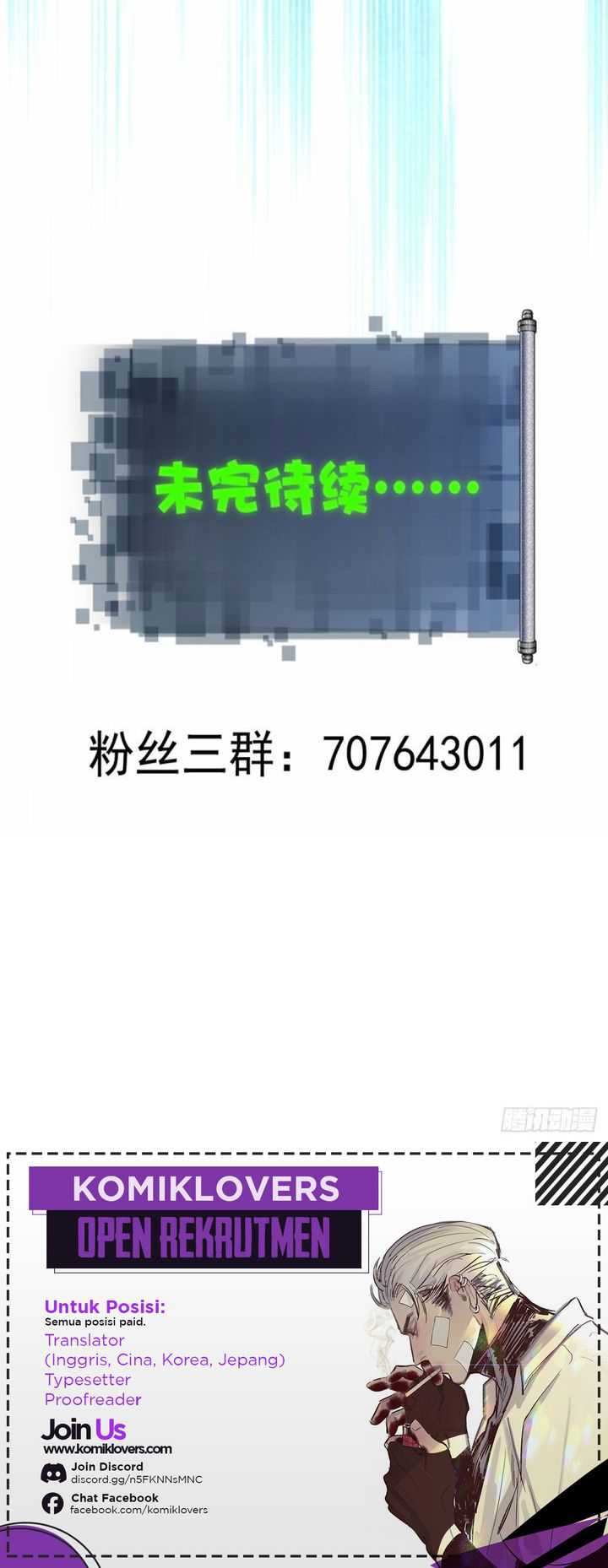 The Start of a Stunning and Feisty Master: A System with Ten Pounds of Rebellion Chapter 49 Bahasa Indonesia