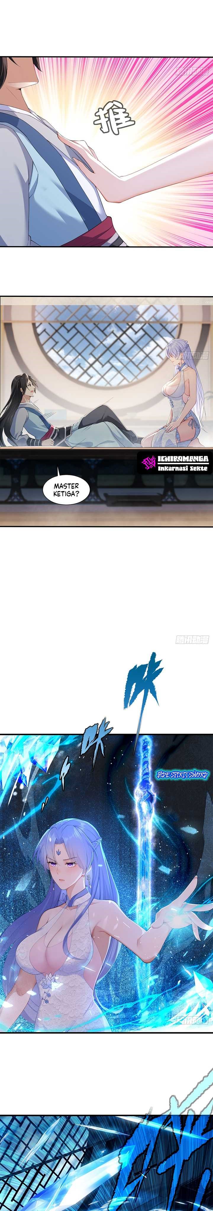 The Start of a Stunning and Feisty Master: A System with Ten Pounds of Rebellion Chapter 51 Bahasa Indonesia