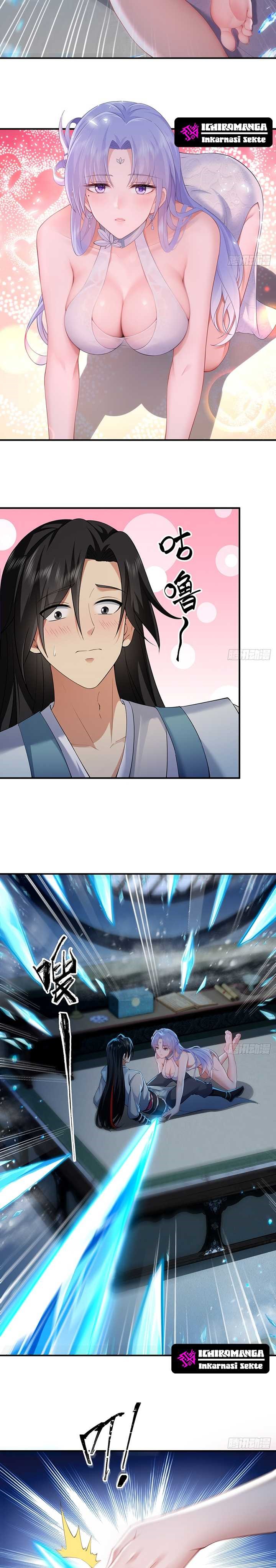 The Start of a Stunning and Feisty Master: A System with Ten Pounds of Rebellion Chapter 51 Bahasa Indonesia