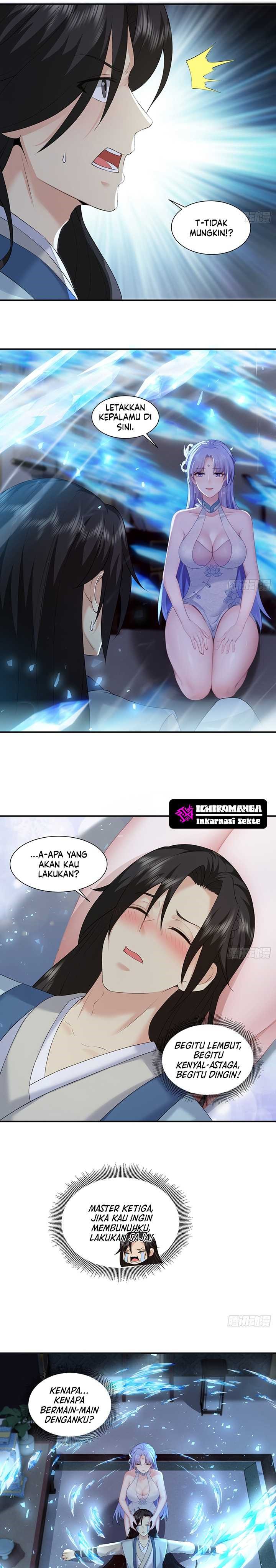 The Start of a Stunning and Feisty Master: A System with Ten Pounds of Rebellion Chapter 51 Bahasa Indonesia