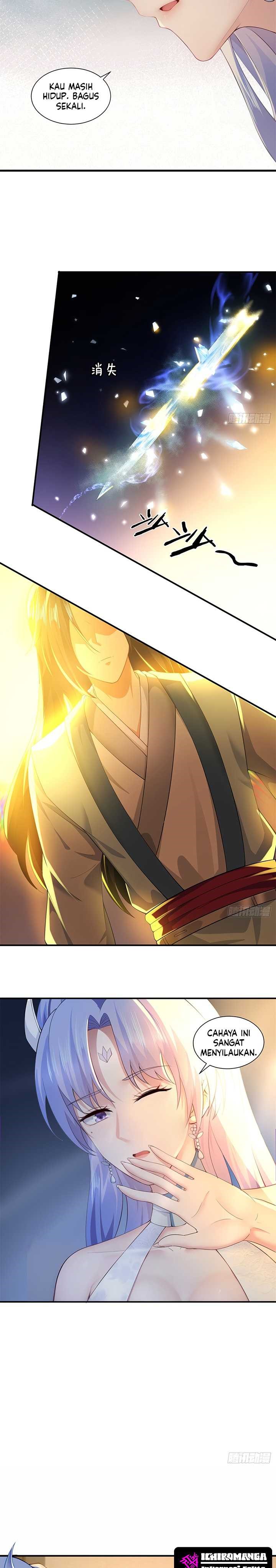 The Start of a Stunning and Feisty Master: A System with Ten Pounds of Rebellion Chapter 51 Bahasa Indonesia