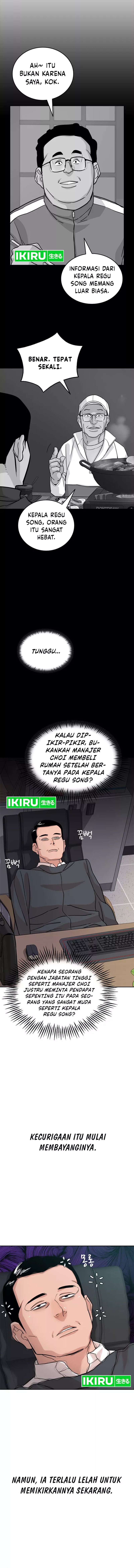 The Story of Manager Kim Chapter 08 Bahasa Indonesia