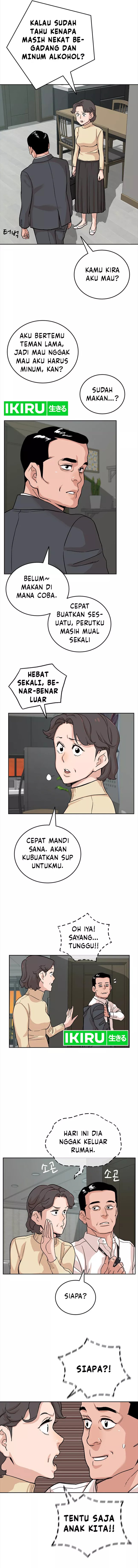 The Story of Manager Kim Chapter 08 Bahasa Indonesia