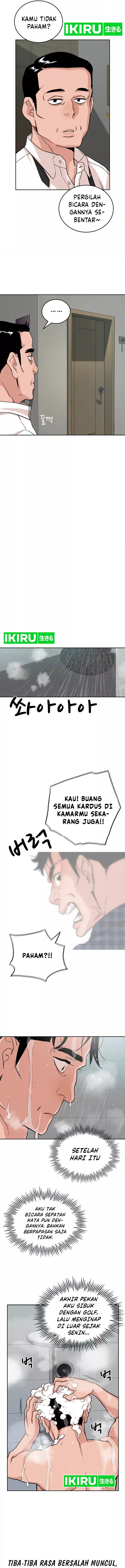 The Story of Manager Kim Chapter 08 Bahasa Indonesia