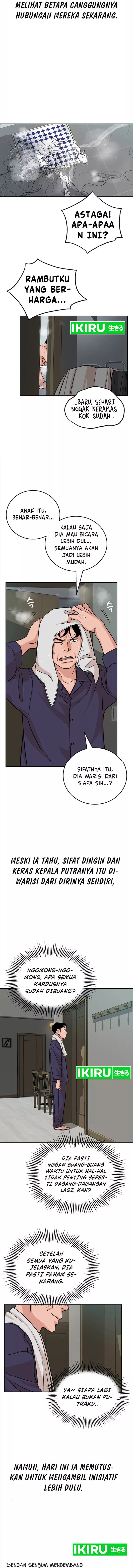 The Story of Manager Kim Chapter 08 Bahasa Indonesia