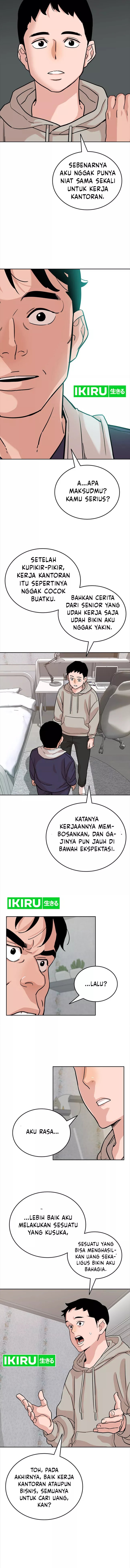 The Story of Manager Kim Chapter 08 Bahasa Indonesia