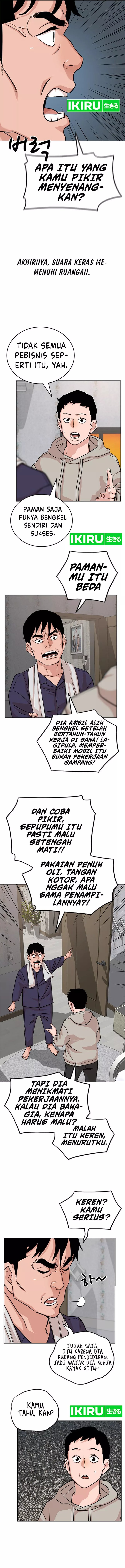 The Story of Manager Kim Chapter 08 Bahasa Indonesia
