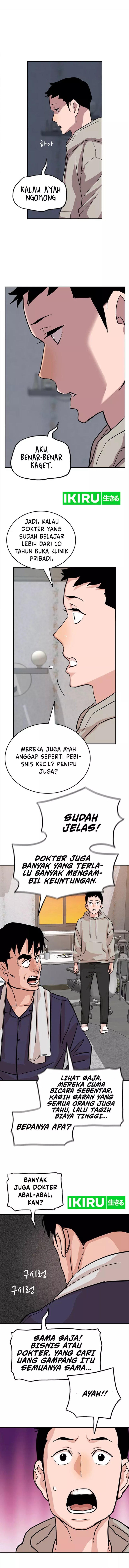 The Story of Manager Kim Chapter 08 Bahasa Indonesia