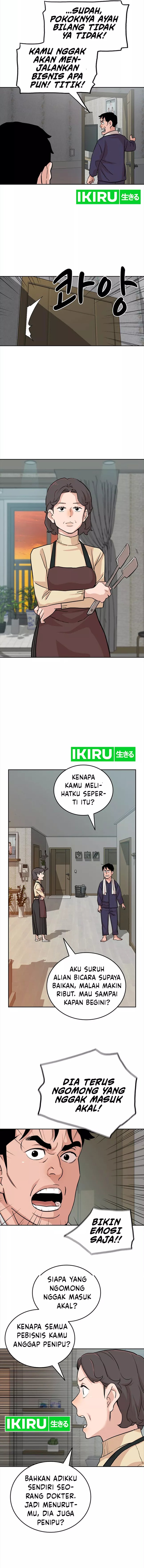 The Story of Manager Kim Chapter 08 Bahasa Indonesia