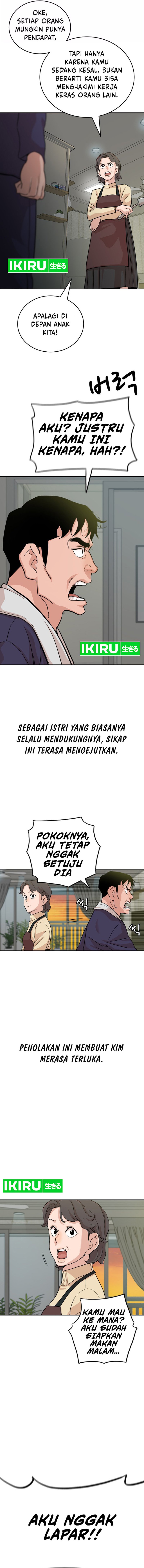 The Story of Manager Kim Chapter 08 Bahasa Indonesia