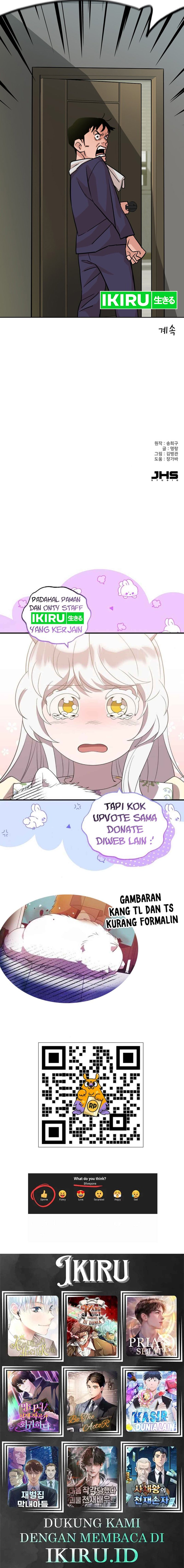 The Story of Manager Kim Chapter 08 Bahasa Indonesia