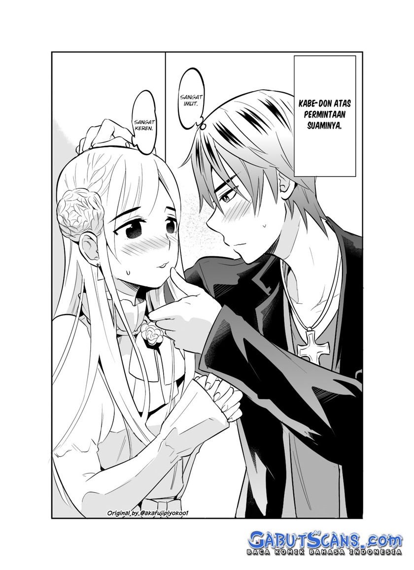 The Story of My Husband’s Cute Crossdressing chapter 4