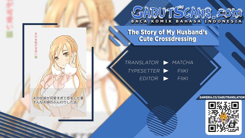 The Story of My Husband’s Cute Crossdressing chapter 7