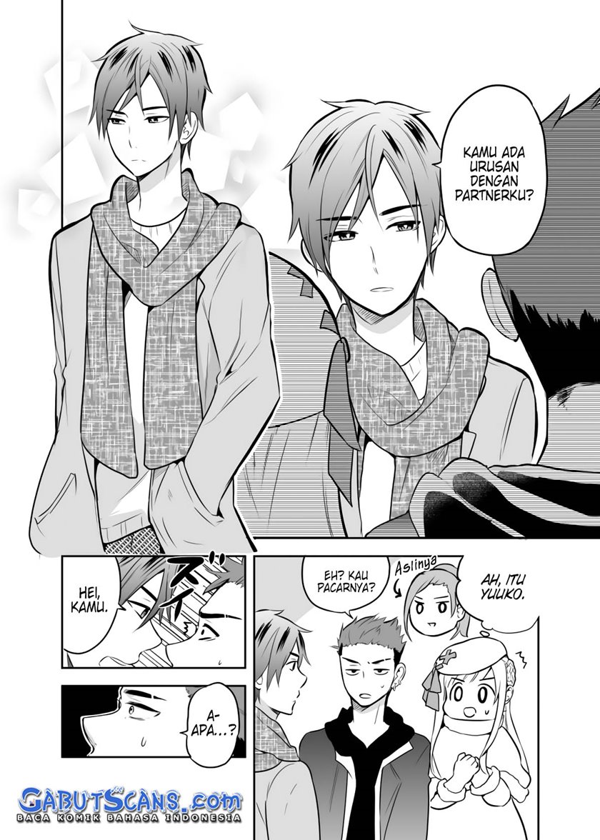 The Story of My Husband’s Cute Crossdressing chapter 7