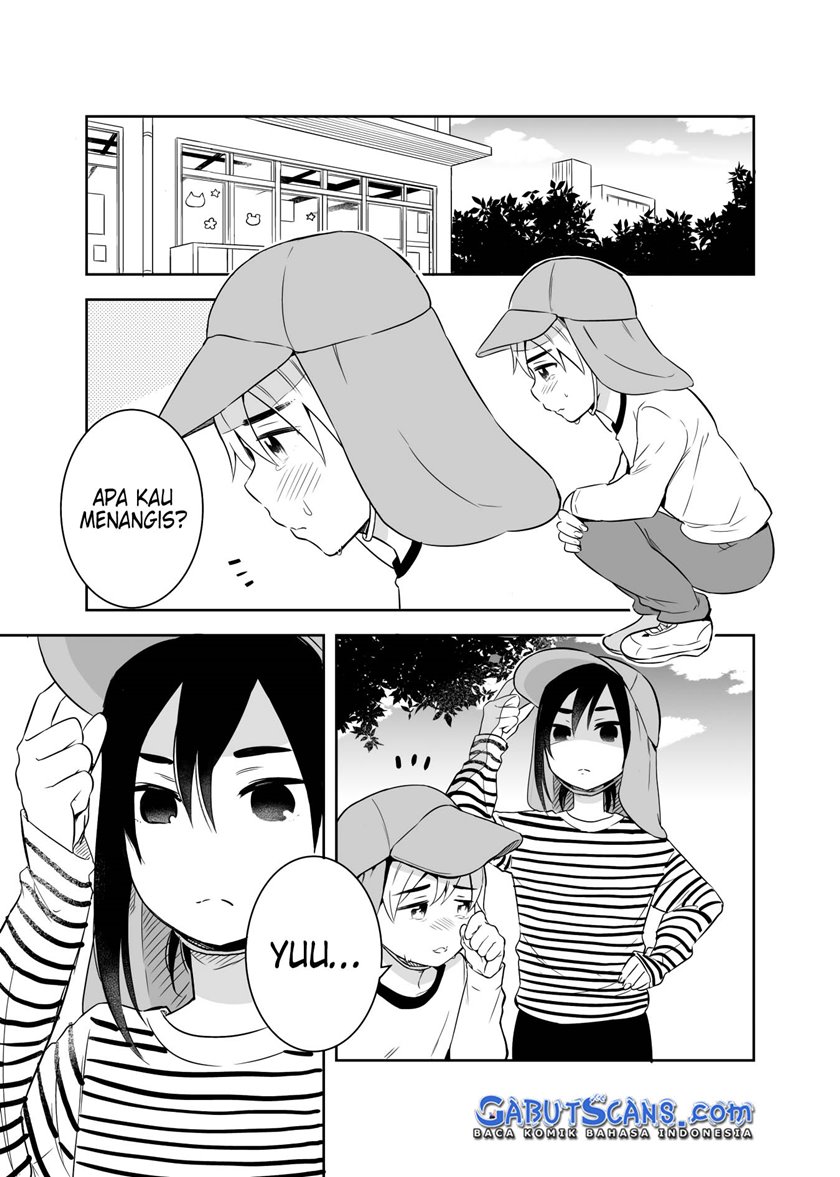 The Story of My Husband’s Cute Crossdressing chapter 10