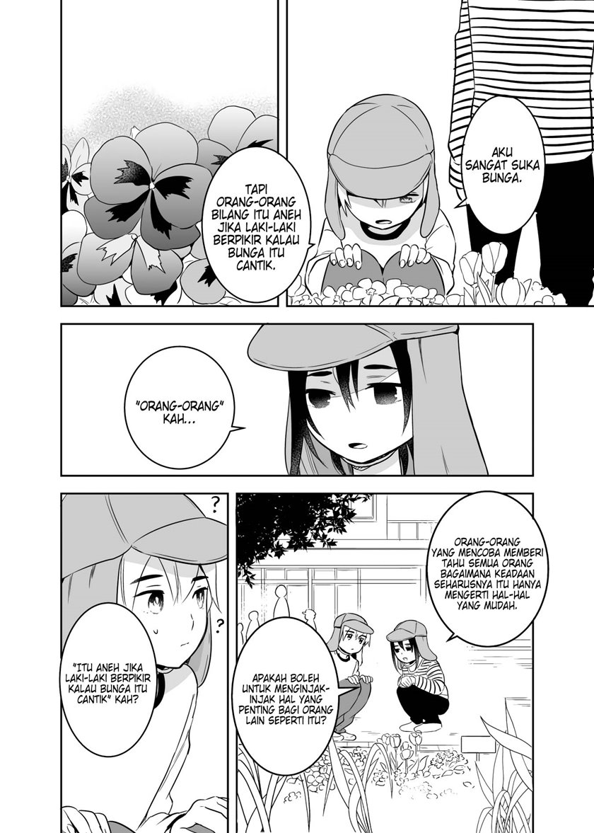 The Story of My Husband’s Cute Crossdressing chapter 10