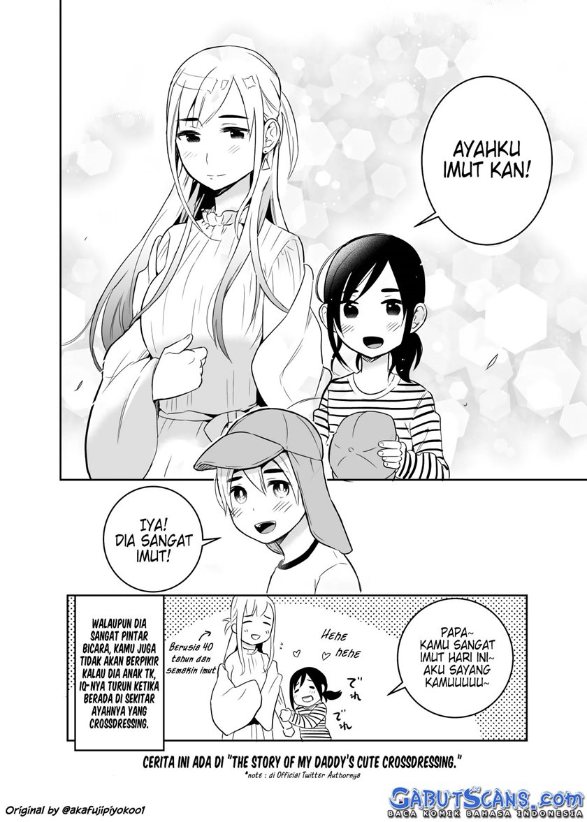 The Story of My Husband’s Cute Crossdressing chapter 10