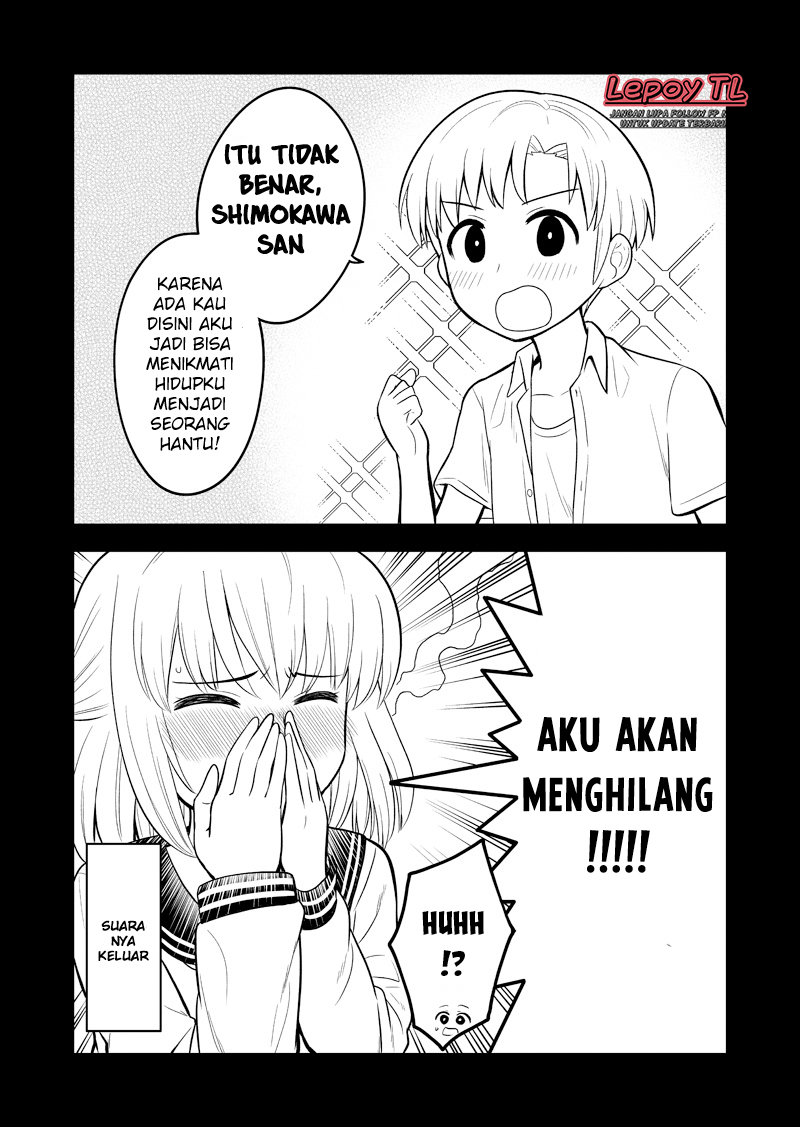 The Story of a Couple That Lives on a School Rooftop Chapter 03 Bahasa Indonesia