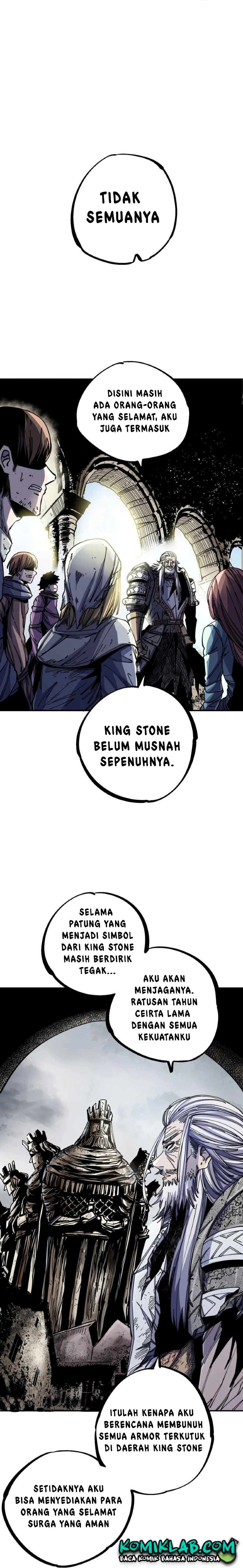 The Story of a Cursed Armor chapter 5