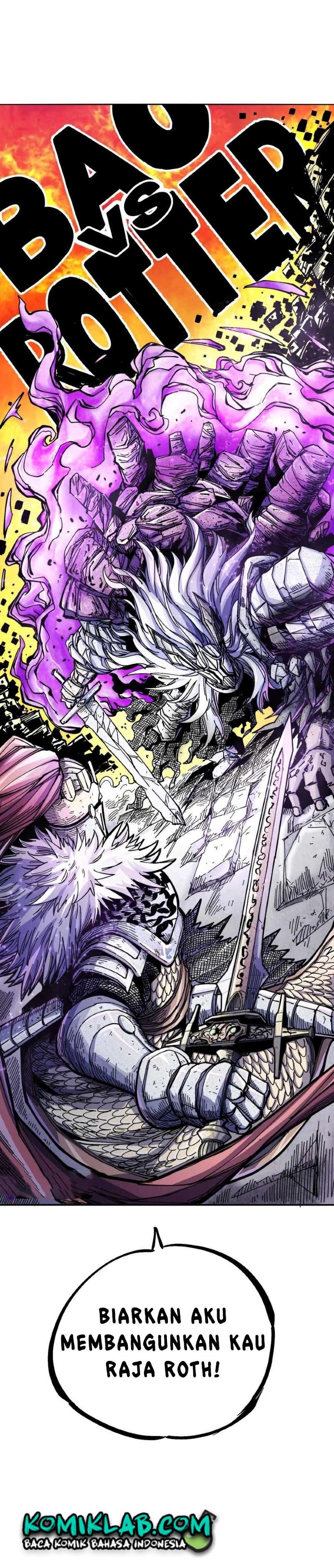 The Story of a Cursed Armor chapter 5