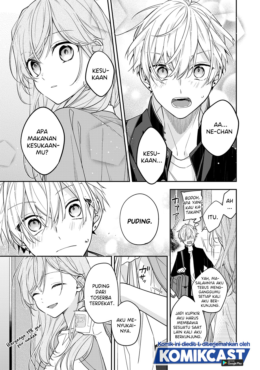 The Story of a Guy who fell in love with his Friend’s Sister chapter 1
